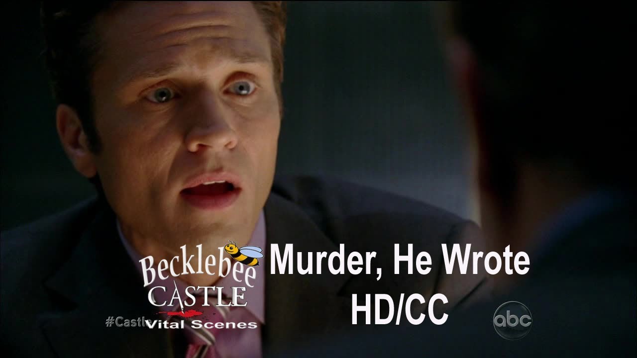 Castle 5x04  