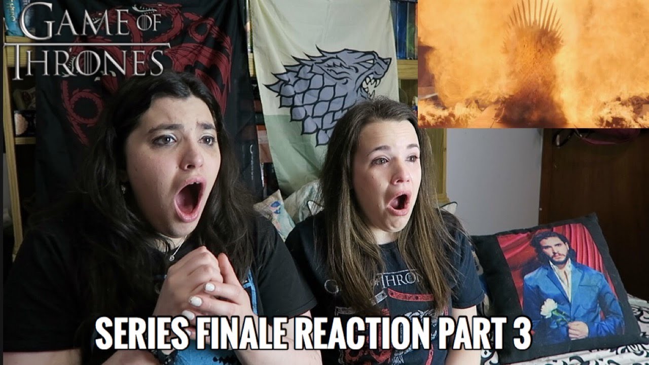 GAME OF THRONES 8X06 