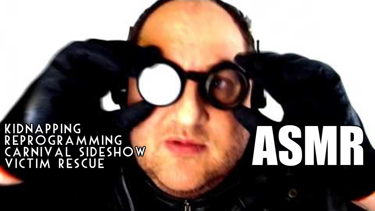 ASMR Deprogramming Medical Surgery