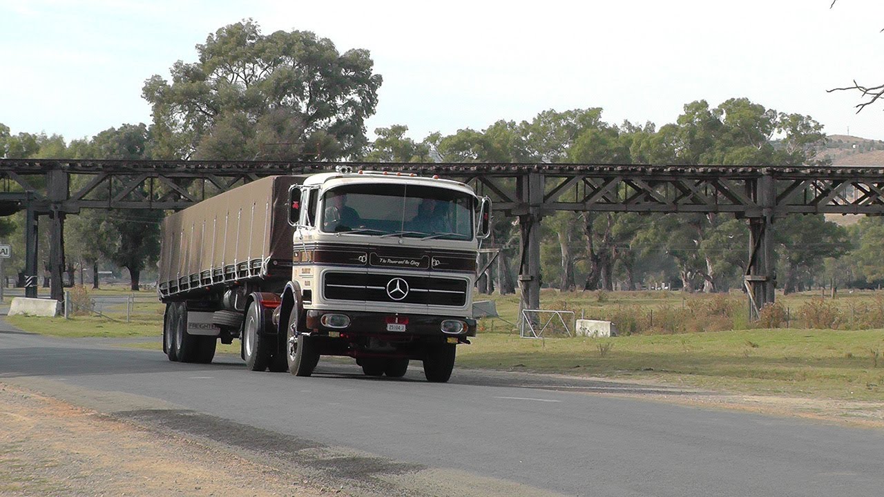 HAULIN THE HUME 2025  GUNDAGAI. PART 2.
