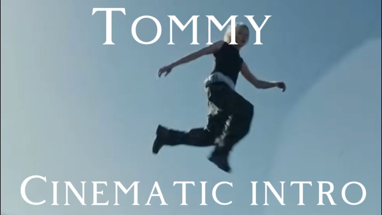 (CINEMATIC INTRO) Nettspend - Tommy