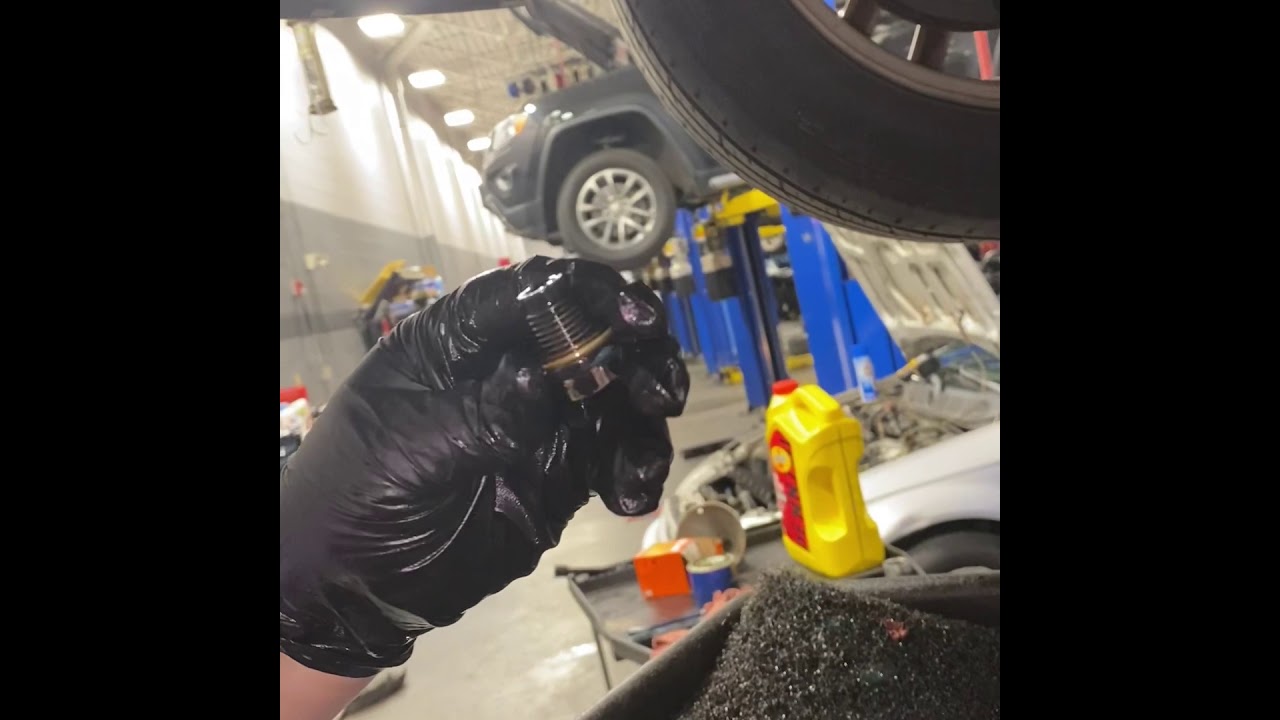 How To Change Oil in a 2011 Kia Forte EX