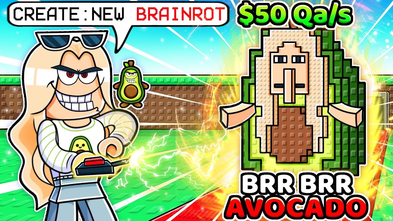 Steal A Brainrot OWNER gave me ADMIN COMMANDS...