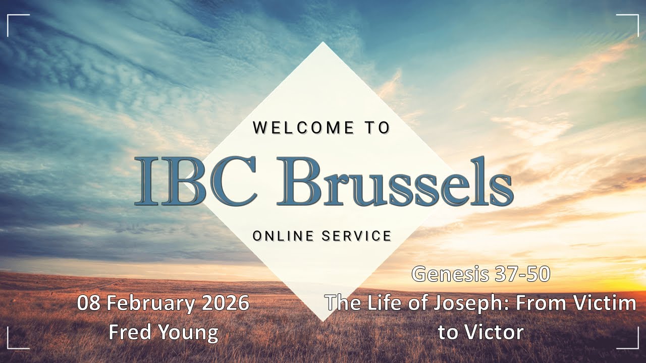 The Traumatic Life of Joseph : From Victim to Victor - Genesis 37-50