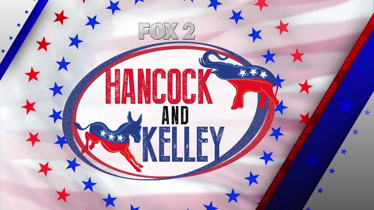 Hancock and Kelley; Bell Skips State of the Union, Mayor V. StL Police Board, Quote of the Week:  Re