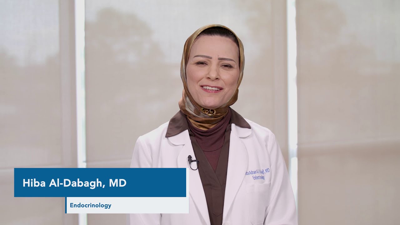 Hiba Al Dabagh, MD
