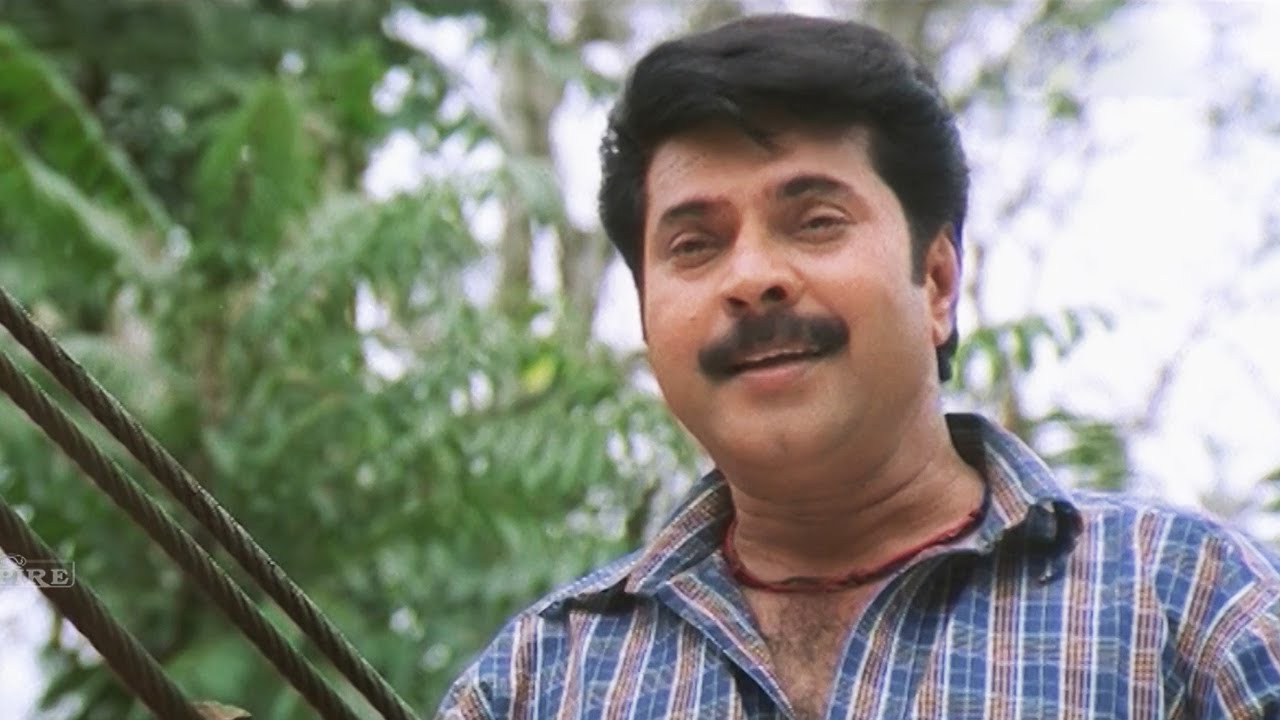 Mammootty Malayalam Movie Scene  | Vajram | Mammootty |