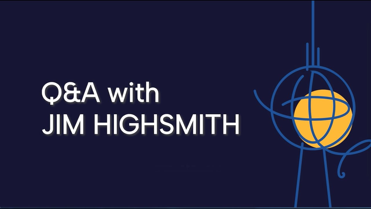 Jim Highsmith on the Future of Agility in the Age of AI — Hands-on Agile 2025