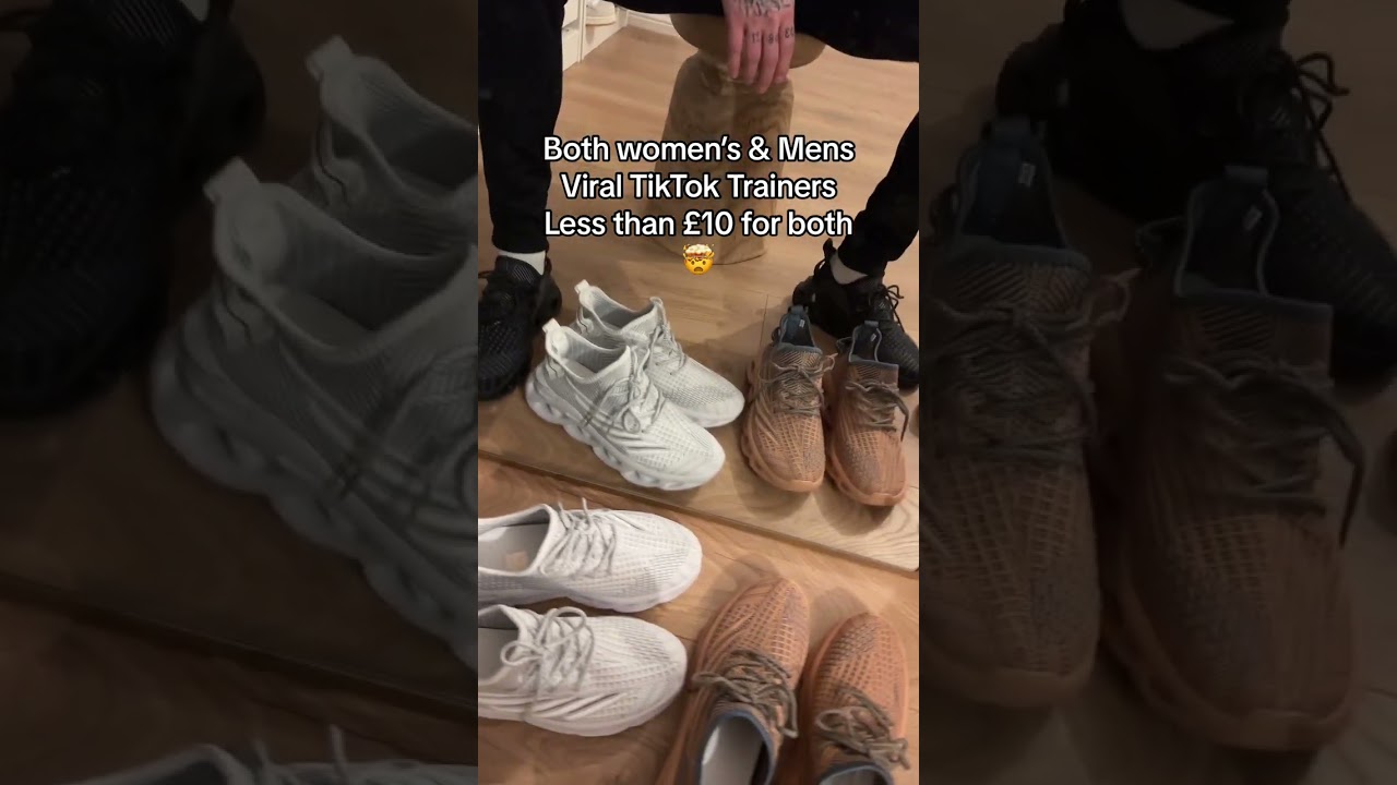 Get Your Fave Trainers in Every Color