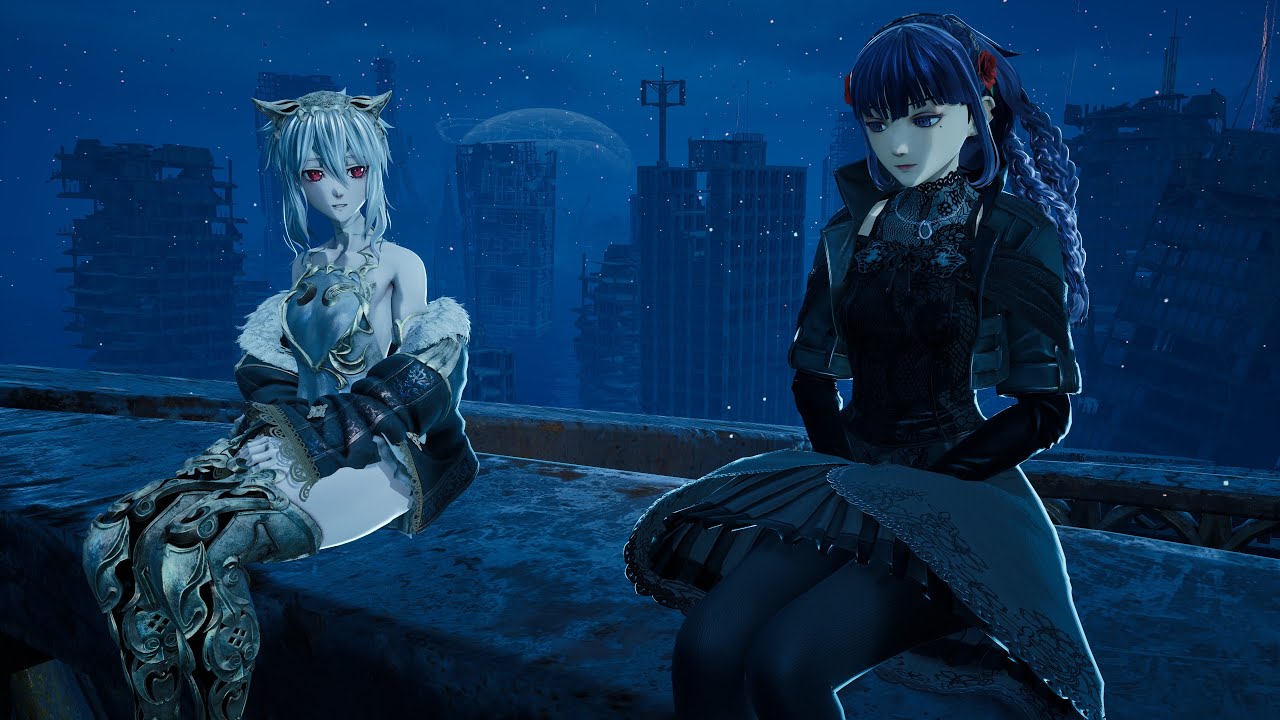 CODE VEIN 2  〇ゾれる？アップデート来ちゃったよ・・　6