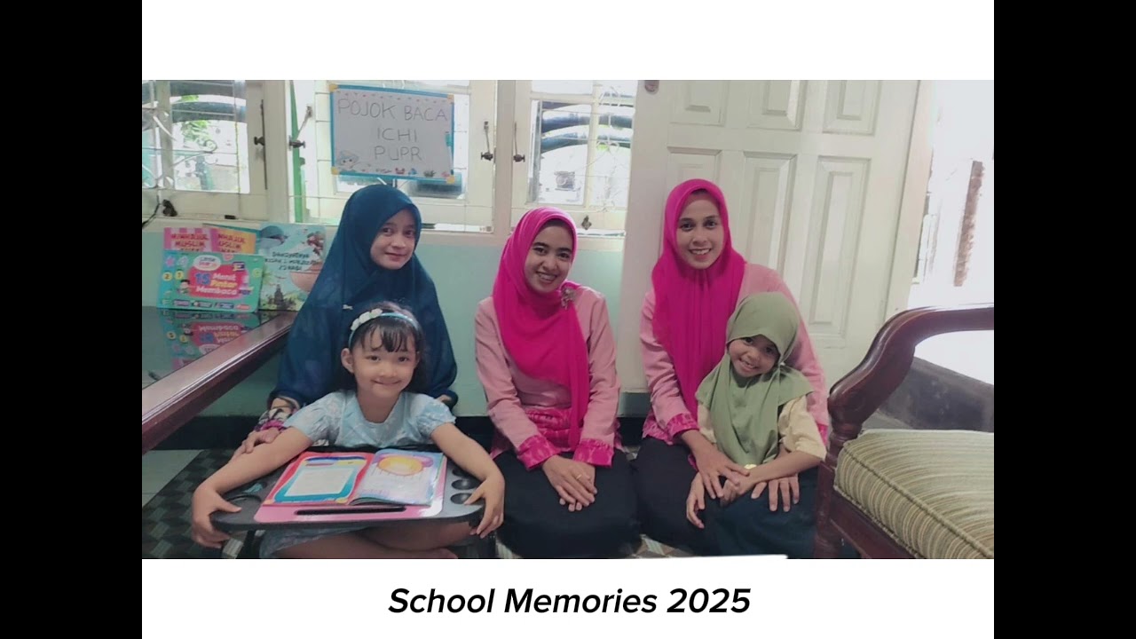 School Memories Kb - TK Putra 1 Mataram 2024/2025 