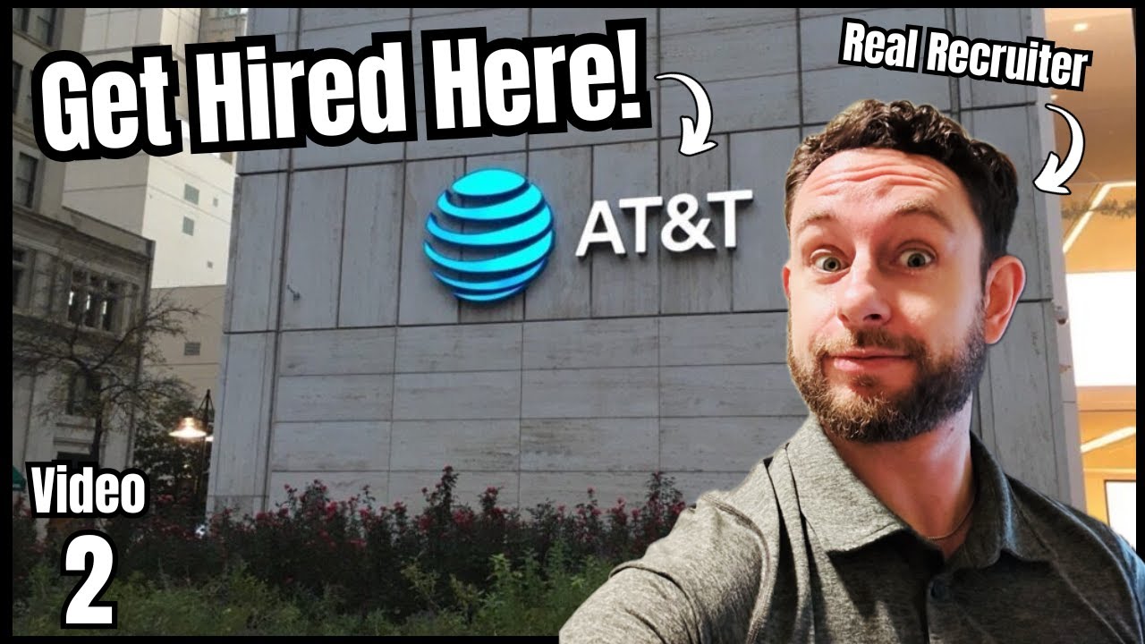 AT&T Behavioral Interview Questions and Answers - How to Get Hired at AT&T