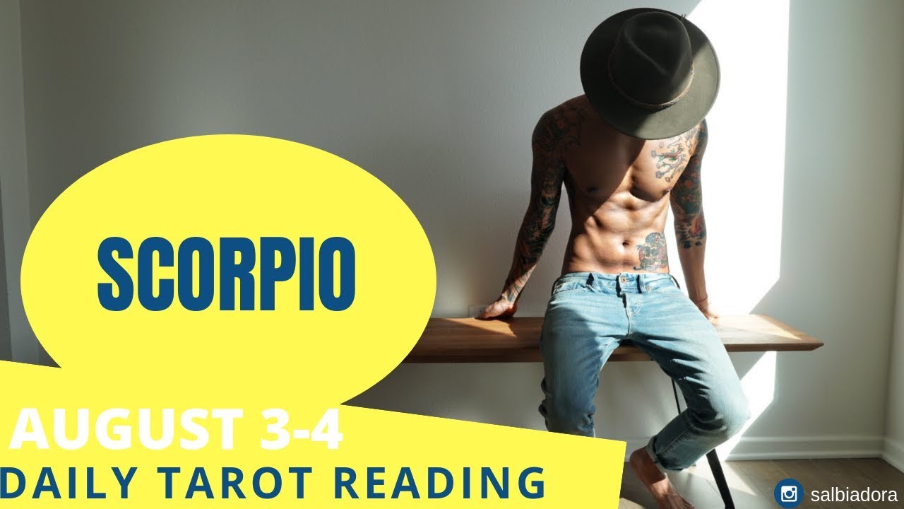 SCORPIO - 