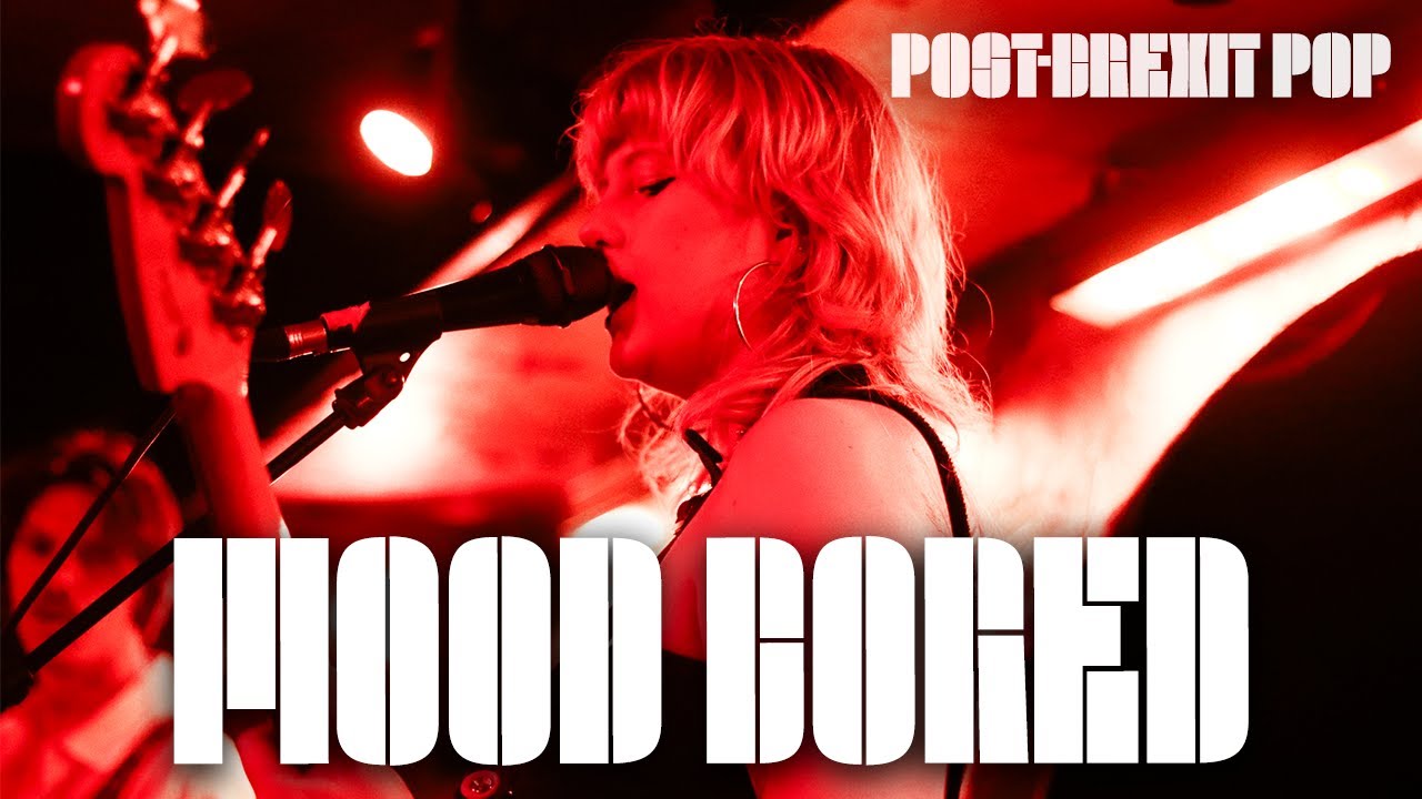Mood Bored - Easy | Live at The Shacklewell Arms, London | 10/03/25