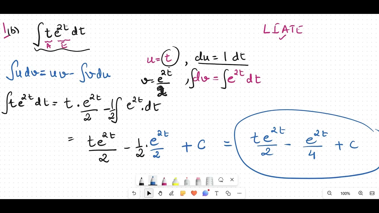 Math1720 Exam 2 Review Part 1