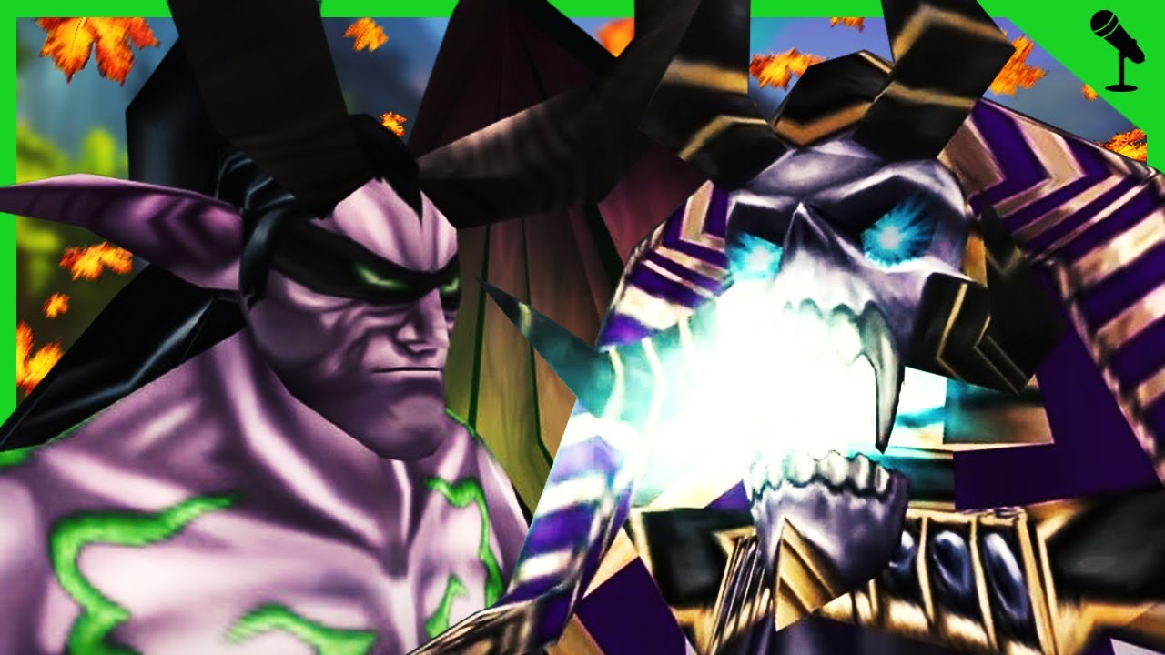 L'ANCIEN CHAMPION BLIZZCON 2008|2009 REVIENS SUR WARCRAFT 3