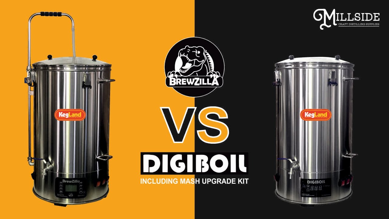 Comparision between BrewZilla and DigiBoil Edited