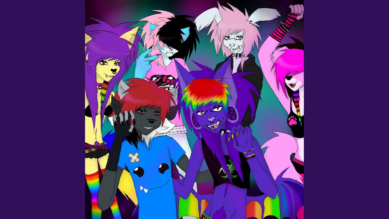 Civilized Scene Mutts!