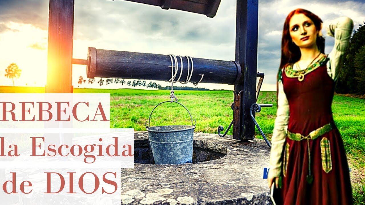 La doncella era de aspecto muy hermoso | Dios guió al siervo | Génesis 24 - parte 2