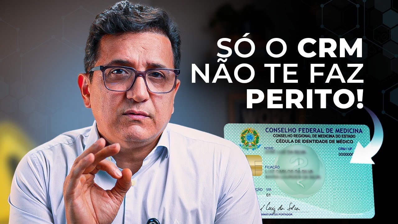 Médico: Saiba o que é exigido de verdade para atuar nesse mercado