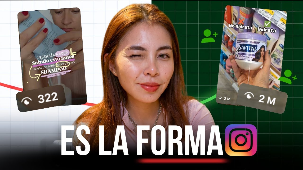 Crece 30k seguidores en 45 días en Instagram 2026 (Desde 0)