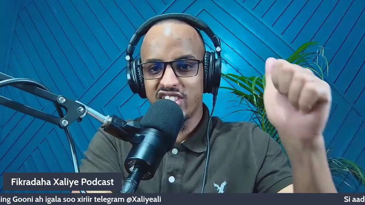 Fahan Dabciga Naagaha  #EP18