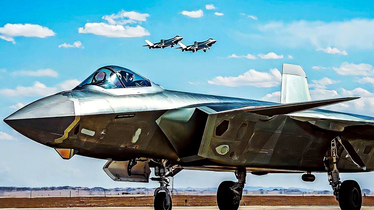 The USAF Just TRANSFORMED This Spy Plane Into A Mach 3 Fighter Jet!