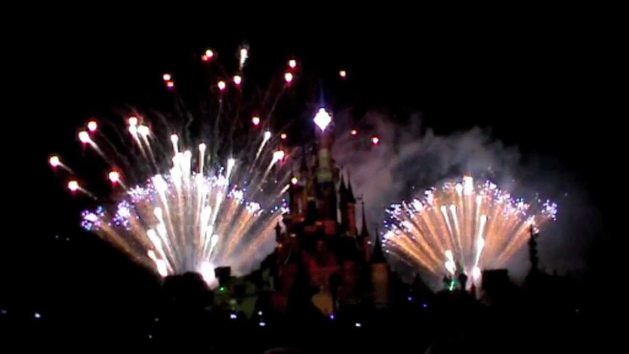 Disney Dreams Final part 2012