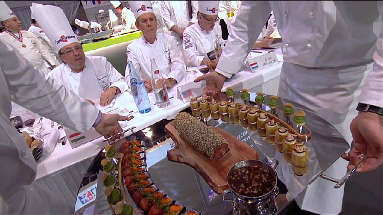 Best of Bocuse d'Or 2013