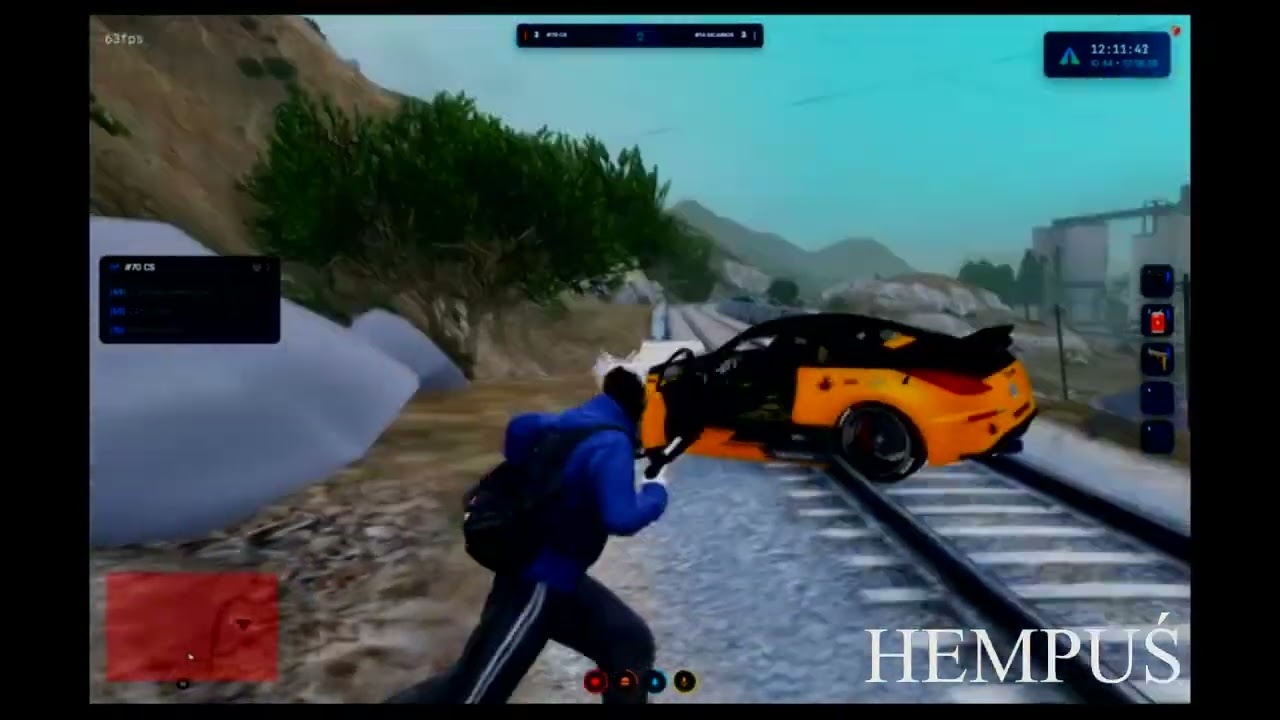 fivem2k26 Suchlak&Hempuś