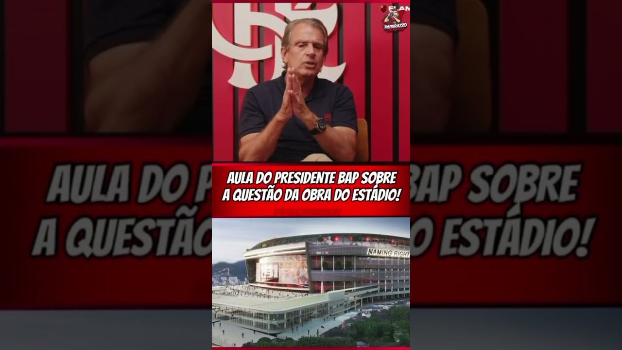 Parte 2 BAP DESMENTE NOT&Iacute;CIAS SOBRE SITUA&Ccedil;&Atilde;O DO TERRENO E AFIRMA QUE EST&Aacute; TUDO NORMAL