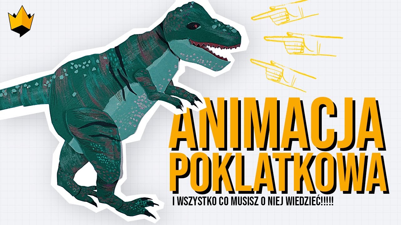 Wszystko o Animacji Poklatkowej!