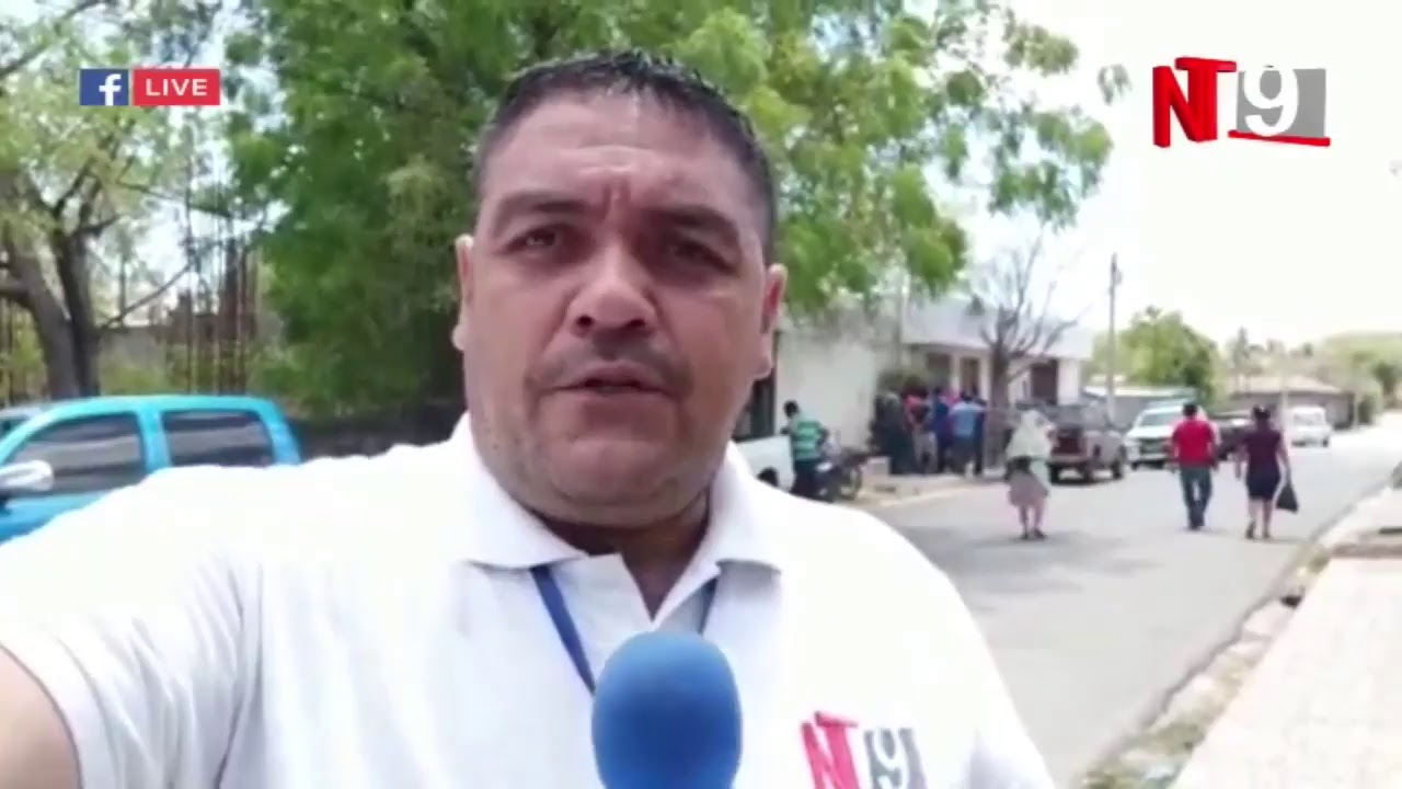 Transmisi&oacute;n en directo de Canal 9 TV LU