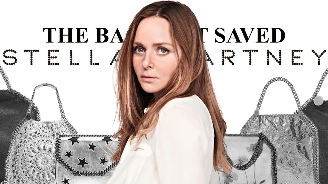 The Bag That Saved Stella McCartney