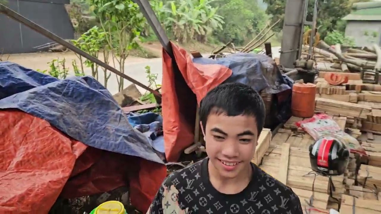 Ông bán sắt vụn đã tiết lộ sự thật