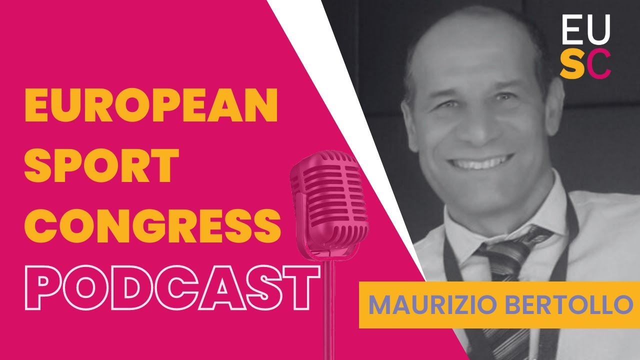 Maurizio Bertollo on Communicating In Academia | European Sport Congress podcast