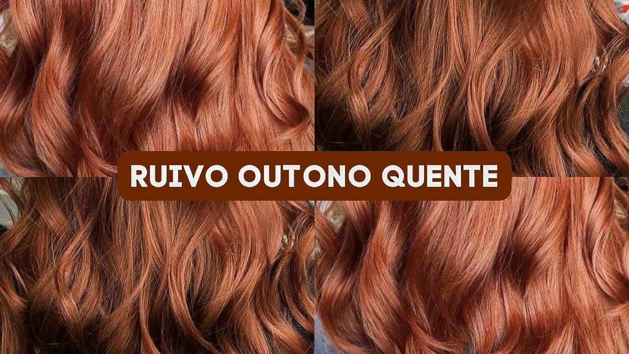 RUIVOS DO OUTONO QUENTE ✨