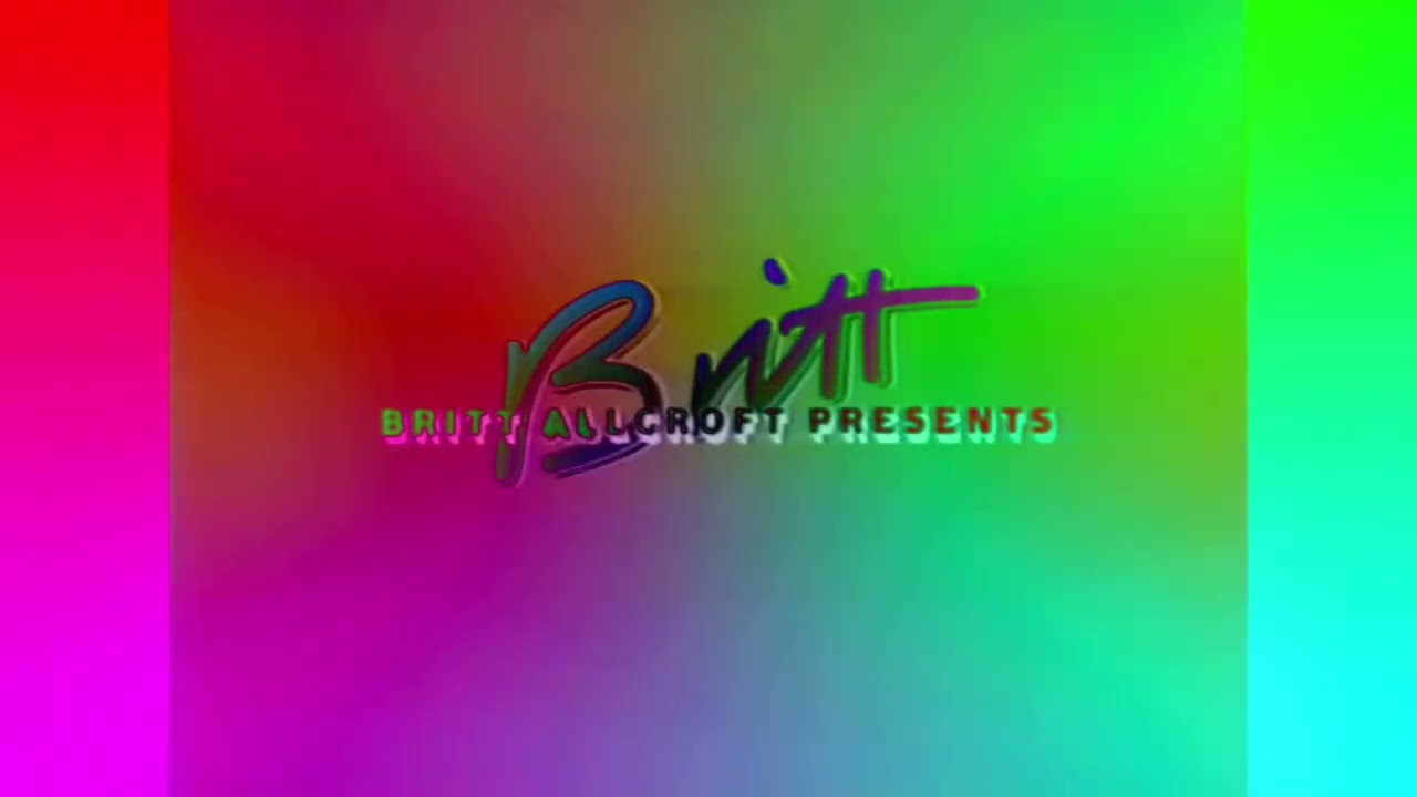 Britt Allcroft Presents Logo Effects (Inspired By Preview 2 Effects)