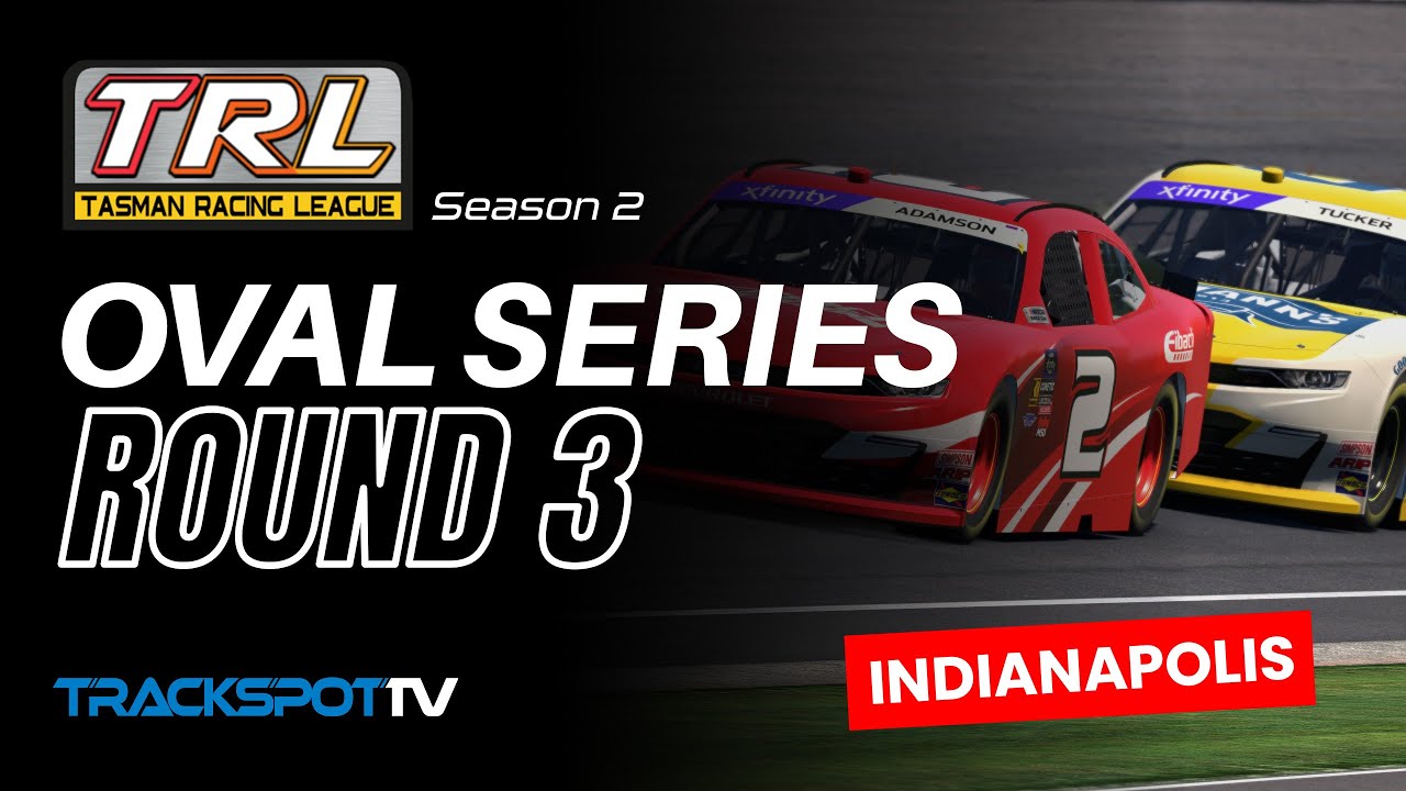 TRL // Round 3 // Oval Series // Season 2