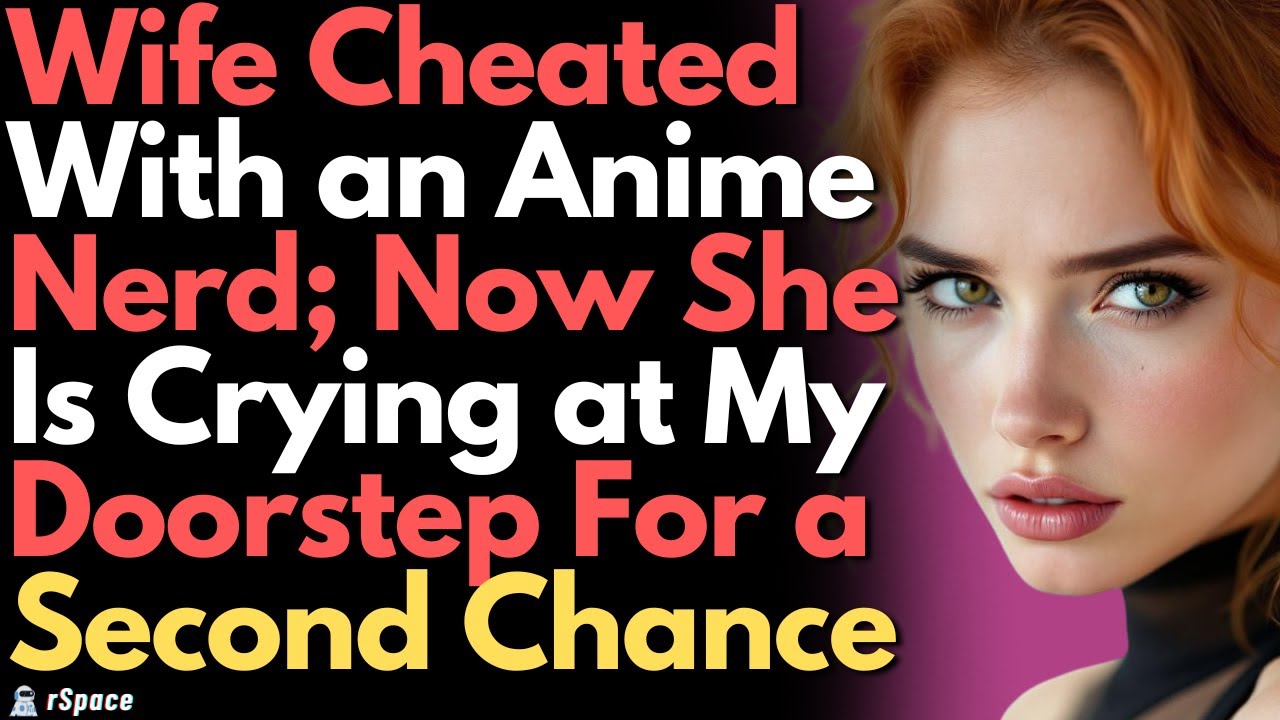 Wife Cheated With an Anime Nerd; Now She Is Crying at My Doorstep For a Second Chance (FULL STORY)