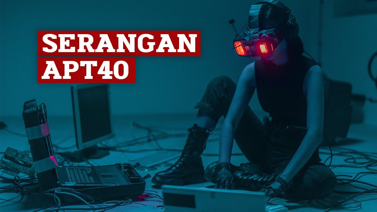Operasi APT40 - Serangan Dari China Ke Atas Malaysia