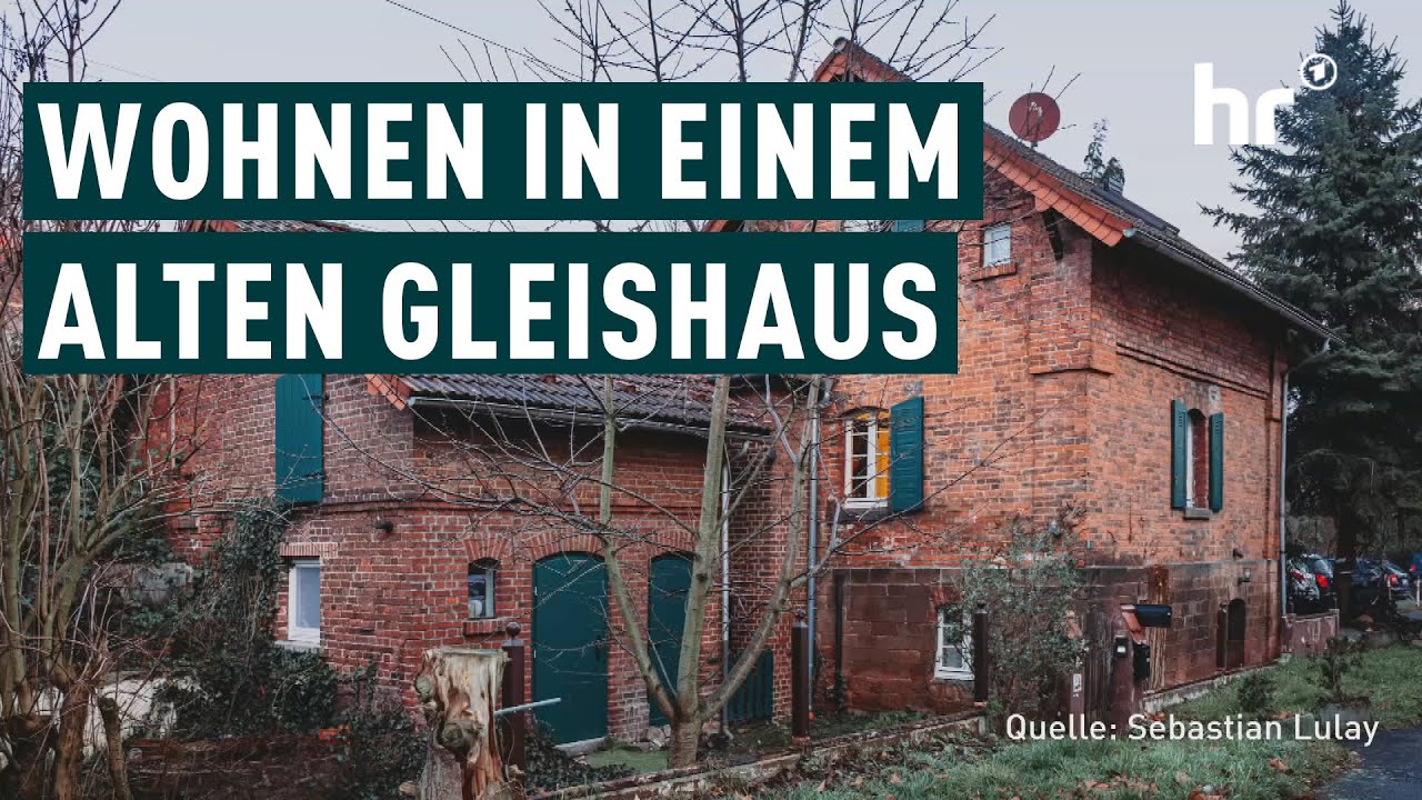Hier hat der Signalwärter gewohnt | Wohnen mal anders | Die Ratgeber