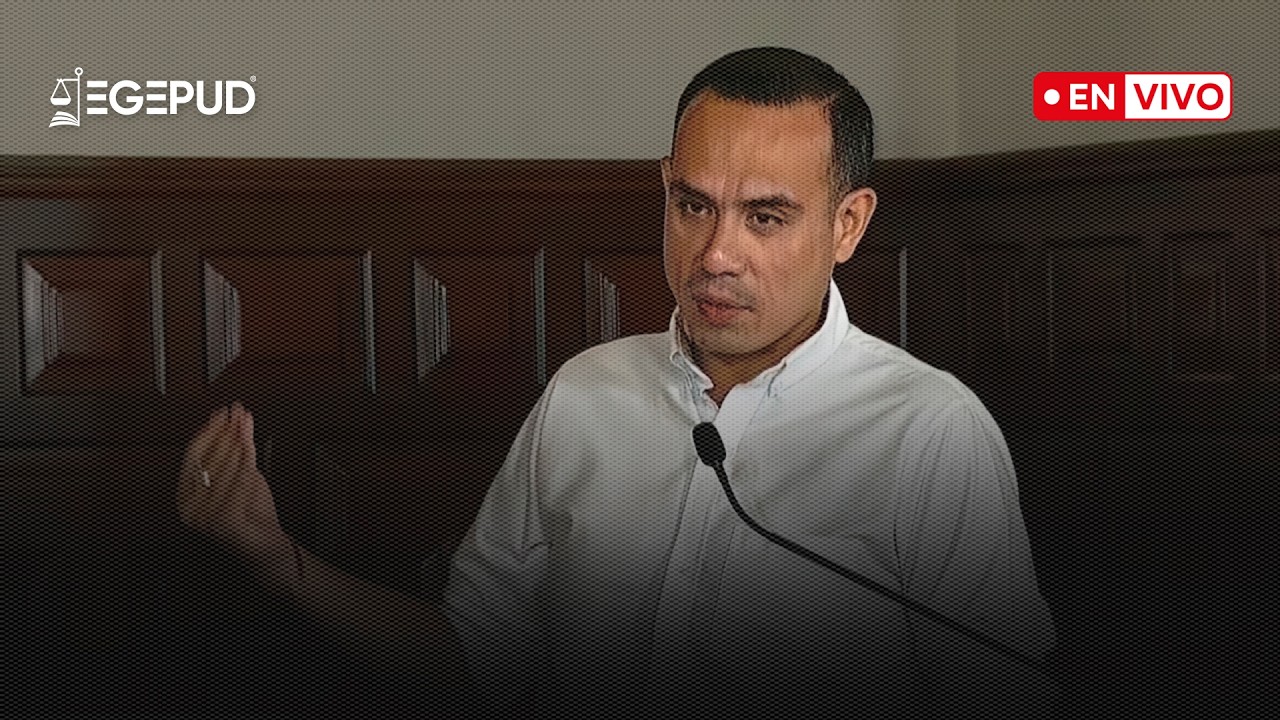🔴#EnVivo | José Jerí participa en la firma del convenio de colaboración mutua entre Minsa y EsSalud.