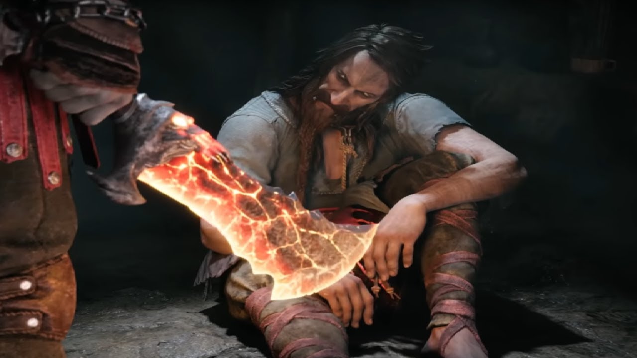 The Shocking Twist in God of War Ragnarok