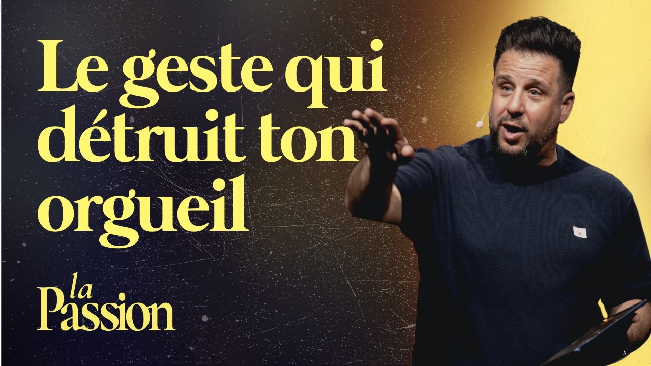 Le geste qui d&eacute;truit ton orgueil - Patrice Martorano &bull; J&Ecirc;UNE & PRI&Egrave;RE