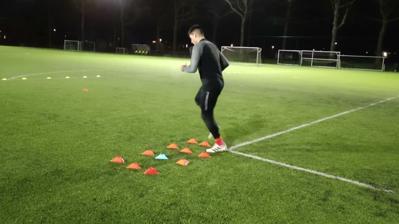 Individuele training voetbal Academie Oss: pro dag