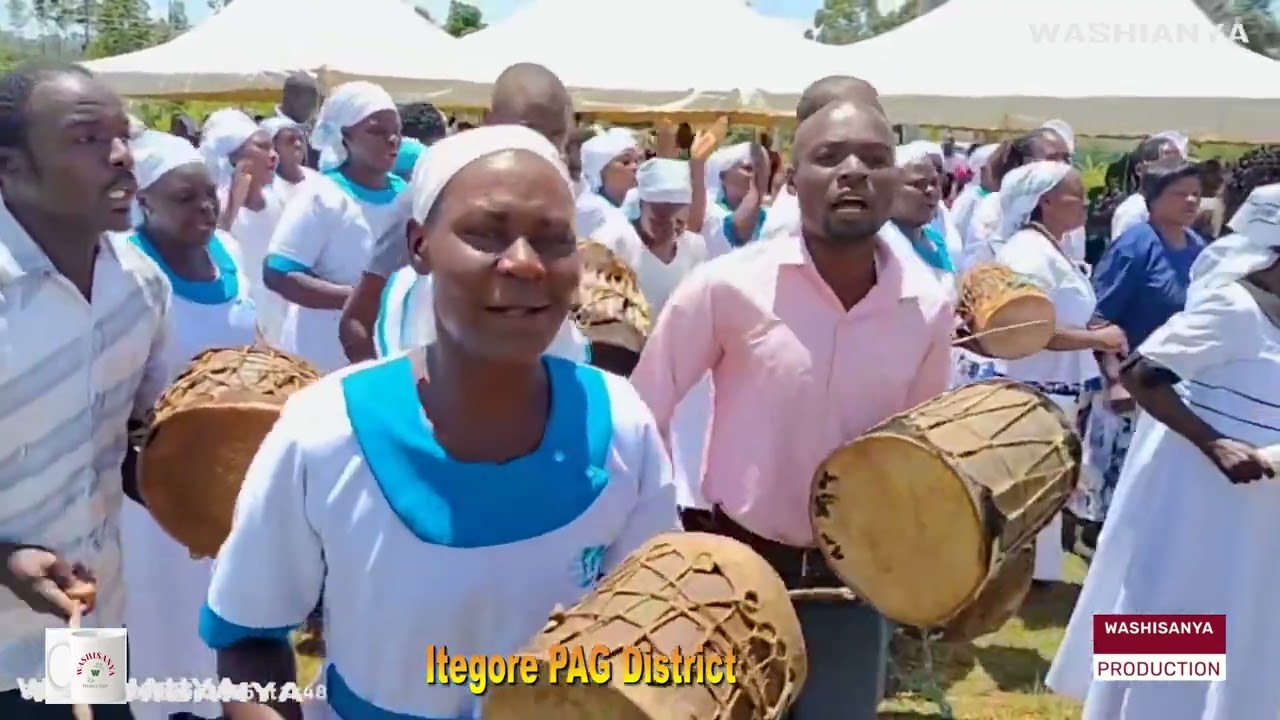 ITEGERO PAG DISTRICT FUNERAL SURVICE#papiclever #funeralservicesmashinani #vihiga