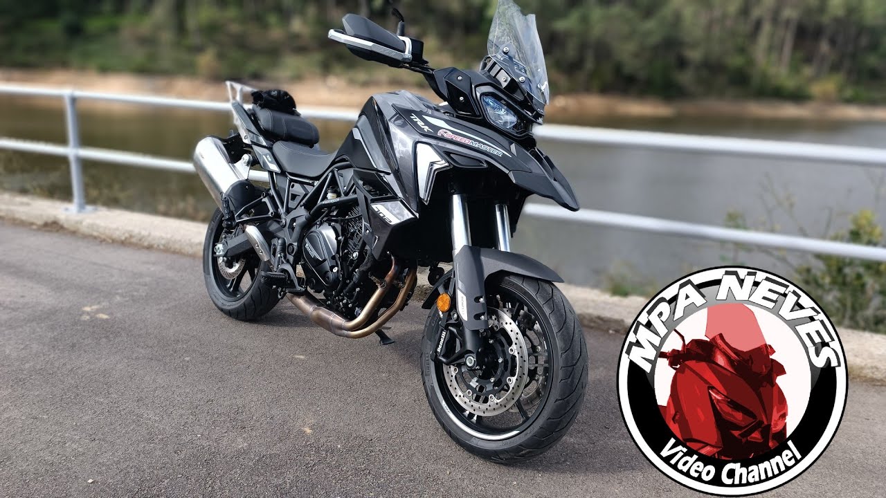 Benelli Trk 702(2023)