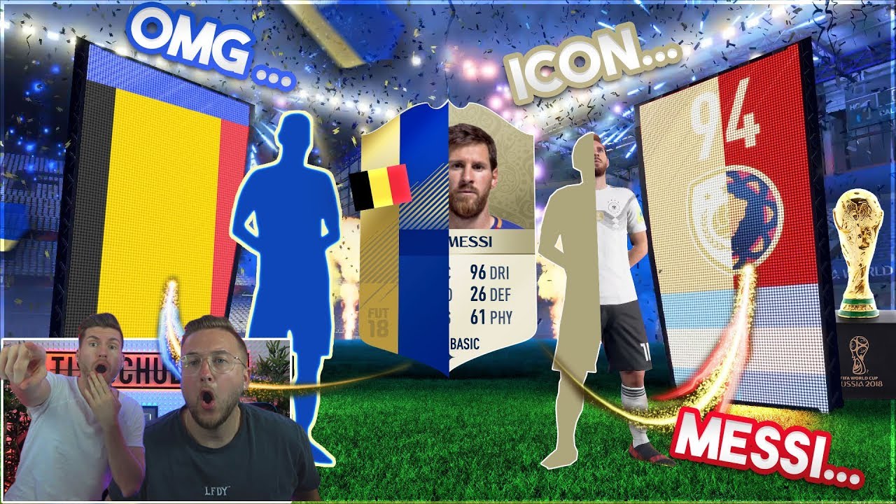 FIFA 18: Bruder MUSS LOS ... Best Of WORLD CUP + TOTS PACK OPENING ESKALATION 🔥😱