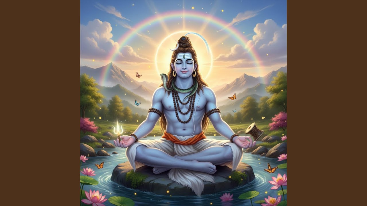 Shiv Ji Meditative